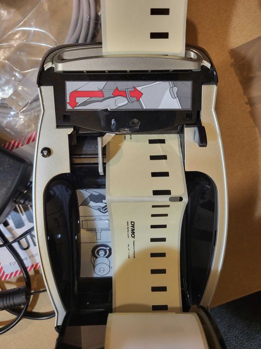 Етикетен принтер Dymo Label Writer 450