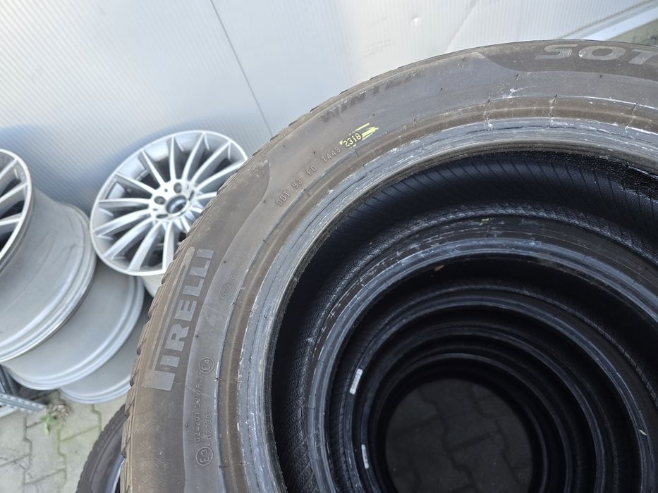 205 60 16 pirelli m+s