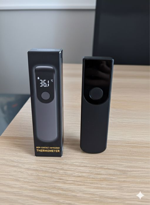 Termometru si Oximetru digital