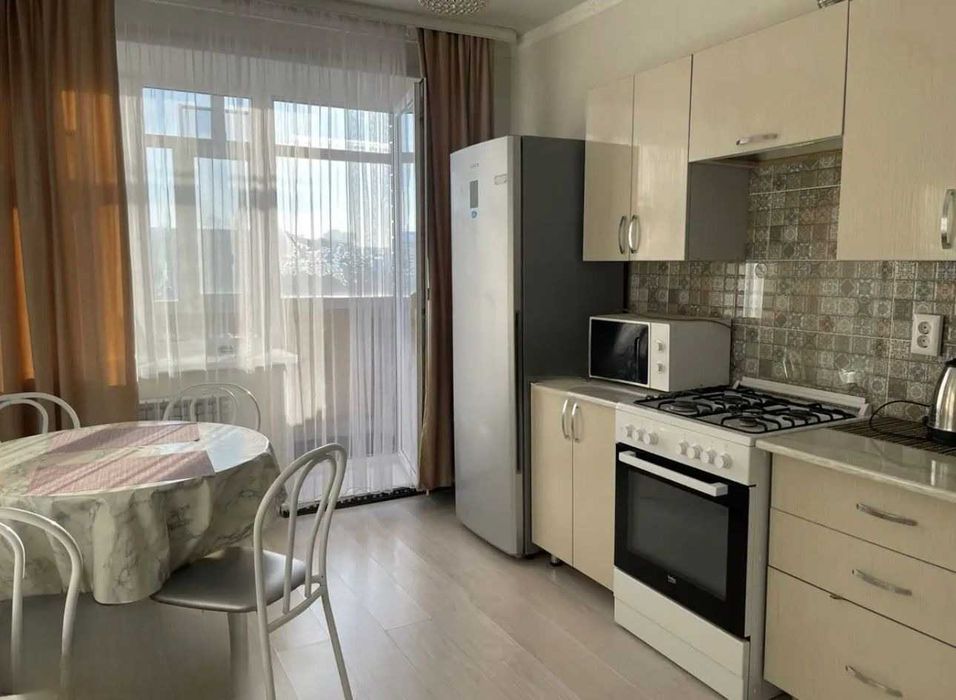 1-комн. квартира, 39.7м²