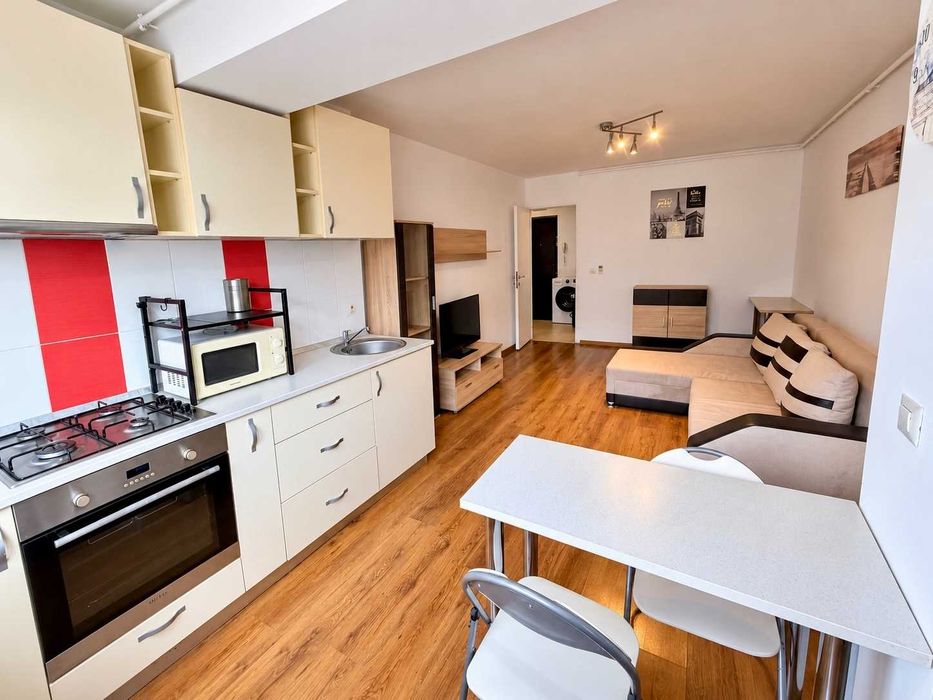 Închiriez apartament 2 camere – Palladium Residence, Sector 3