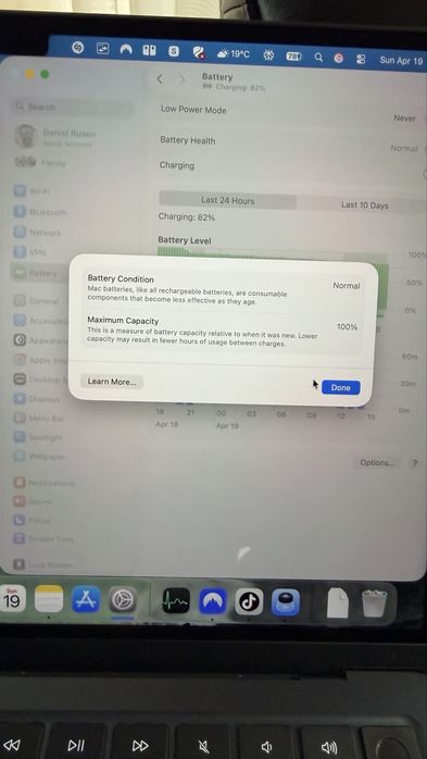 Macbook Air M5 - 13 inch - 16 GB- 512 GB