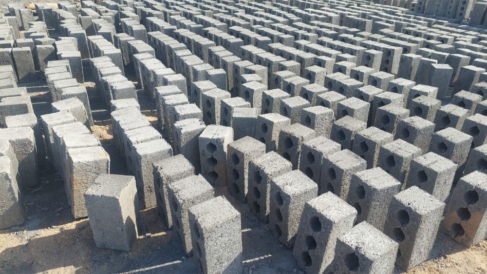 Шлакоблок Пескоблок Балхаш