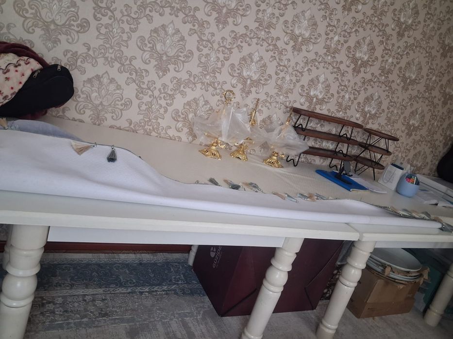 Залға стол сатылпды