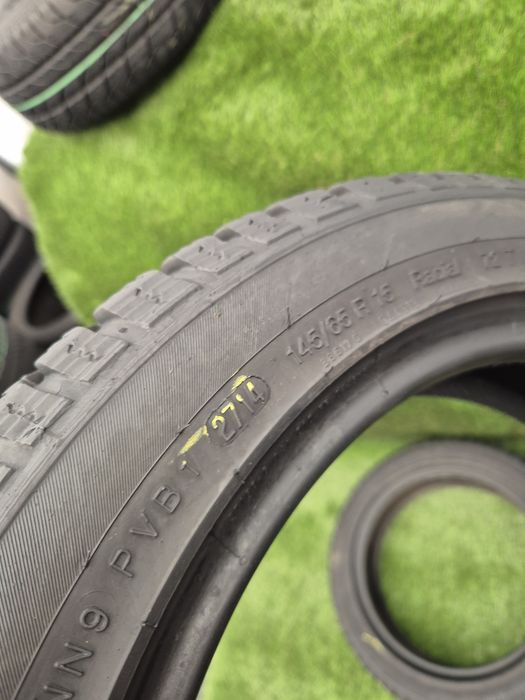 145 65 15 Smart Continental m+s