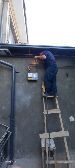 Gazosvarka gaz mantaj Aftagen Svarshik usluga Газсварка автоген 24/7