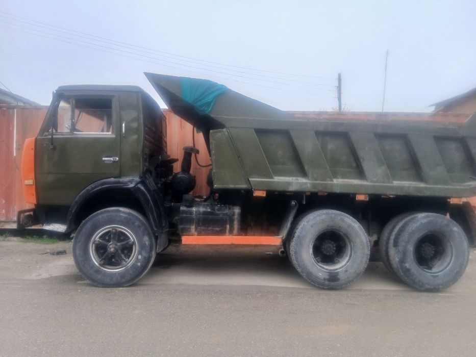 Kamaz lotka sotiladi