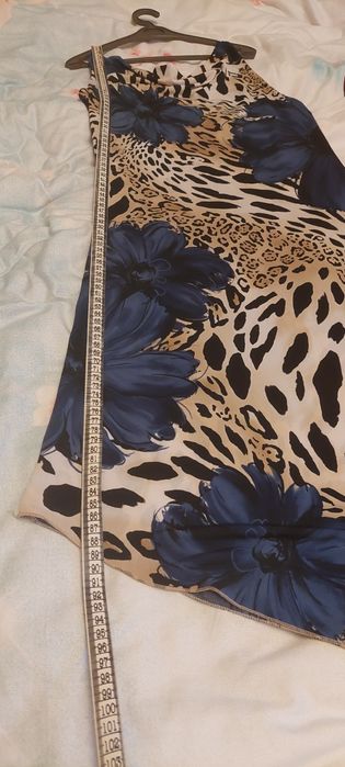 Rochie de vara asimetrica M-L