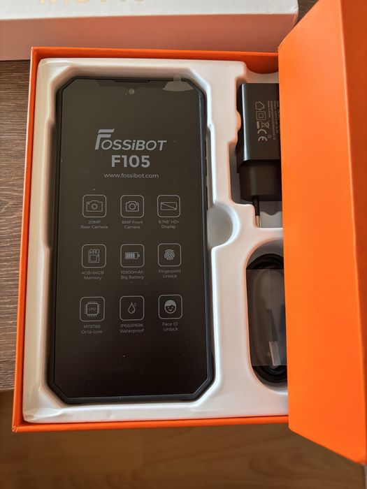 FOSSIBOT F105 telefon mobil
