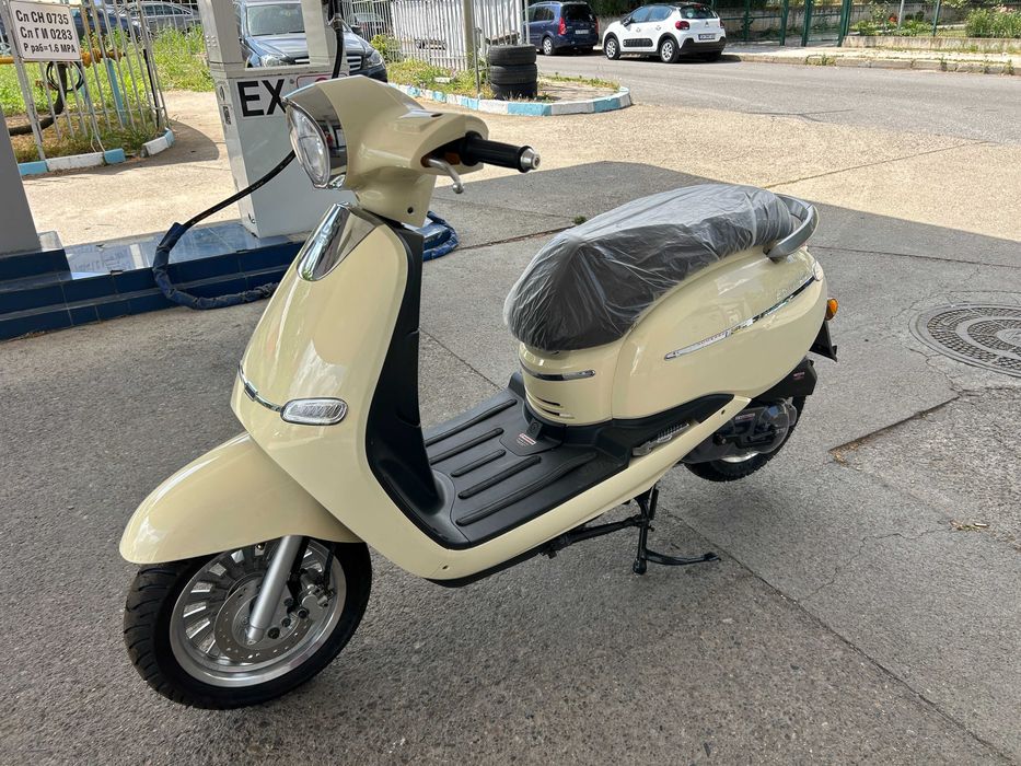 Скутер 49 кубика