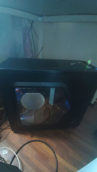 Pc de gaming mid