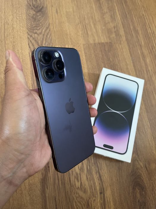 Iphone 14 pro max 256 GB