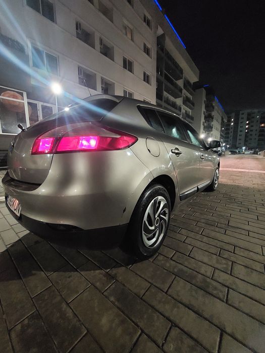 Renault megane 3 hatchback