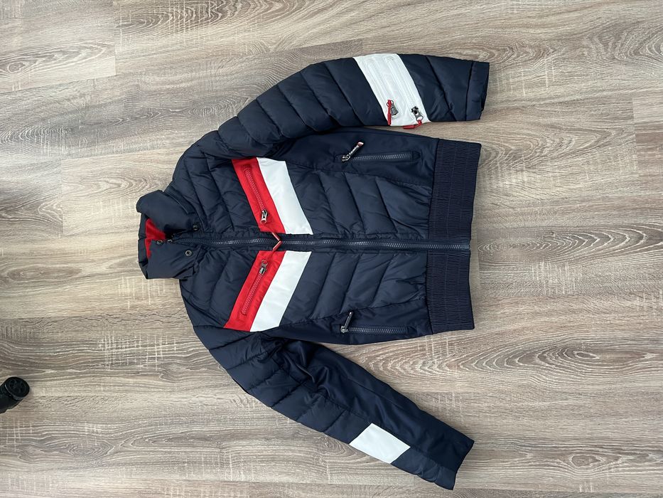 Яке Superdry Mountain Master Everest Hooded Jacket“