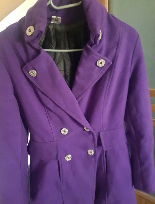 Haina dama ,mărimea 40,culoare mov