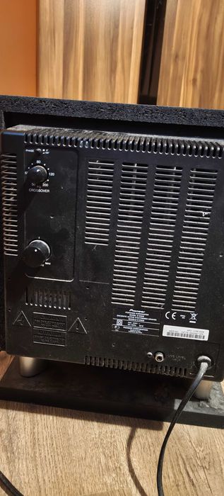 Активен суббуфер Pioneer S-W90S