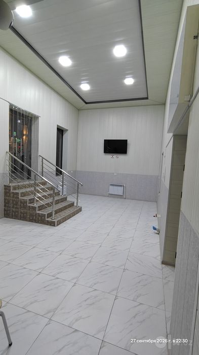 Tayyor bino ijaraga beriladi / Bo'stonsaroy ko'chasi
