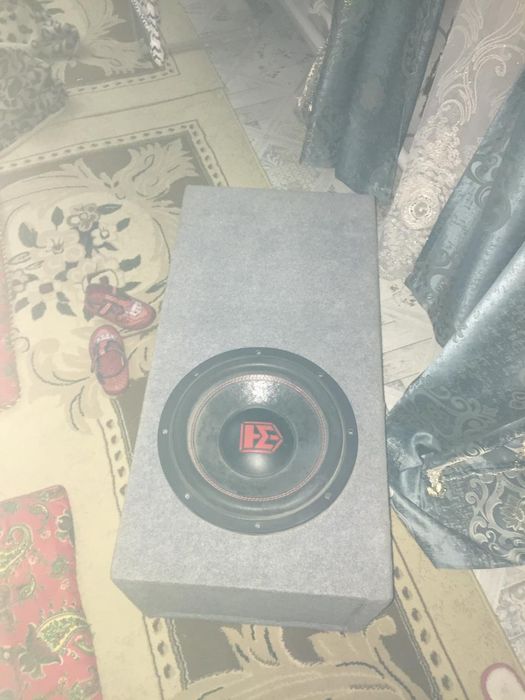 Калонка 1200ватт ,70000 тг