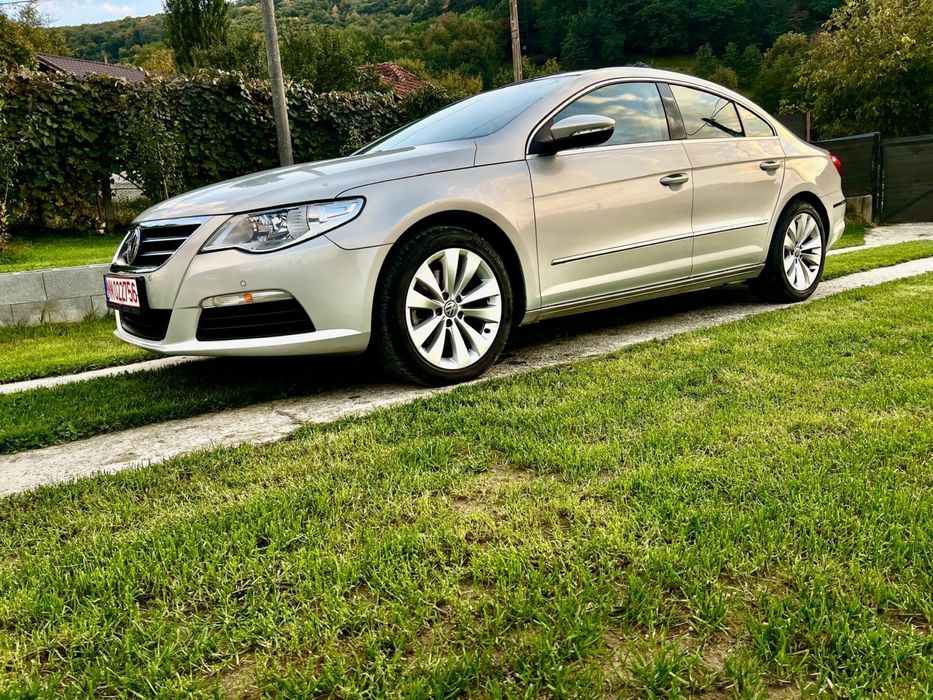 Volkswagen  Passat CC 2.0 TDI 2010 Euro 5