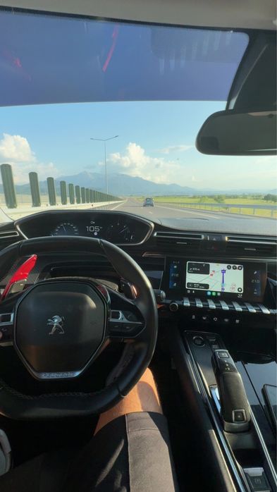 Peugeot 508 Allure 2021