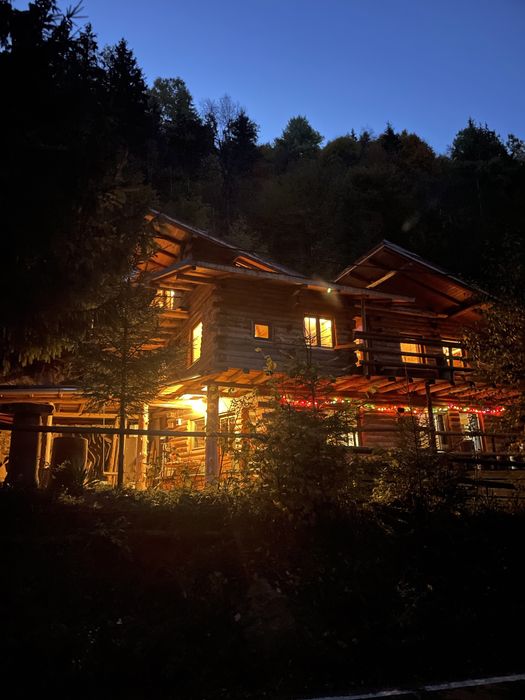 Cabana La Stâncă- Măguri Răcătău