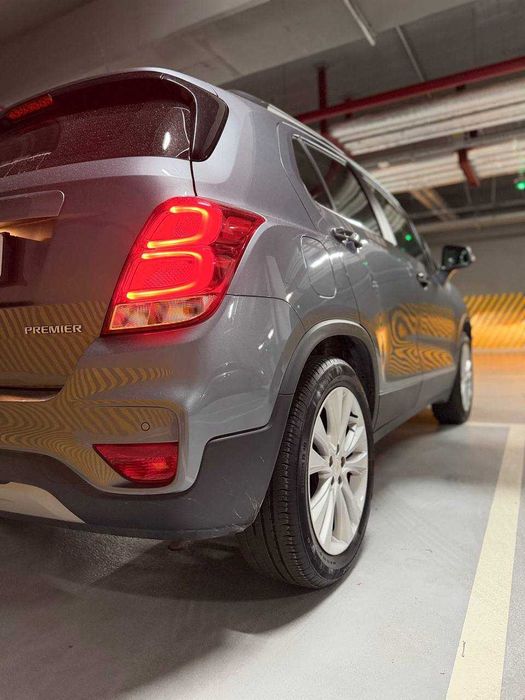 Трекер 1 Премьер 1.8л AT 2020г! Мокрый! 42 тыс км! Родная краска!