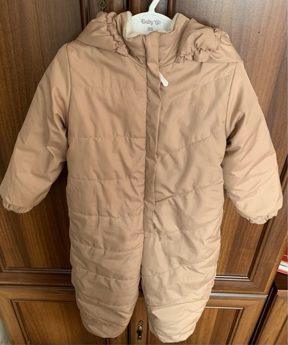 комбинезон осень-весна