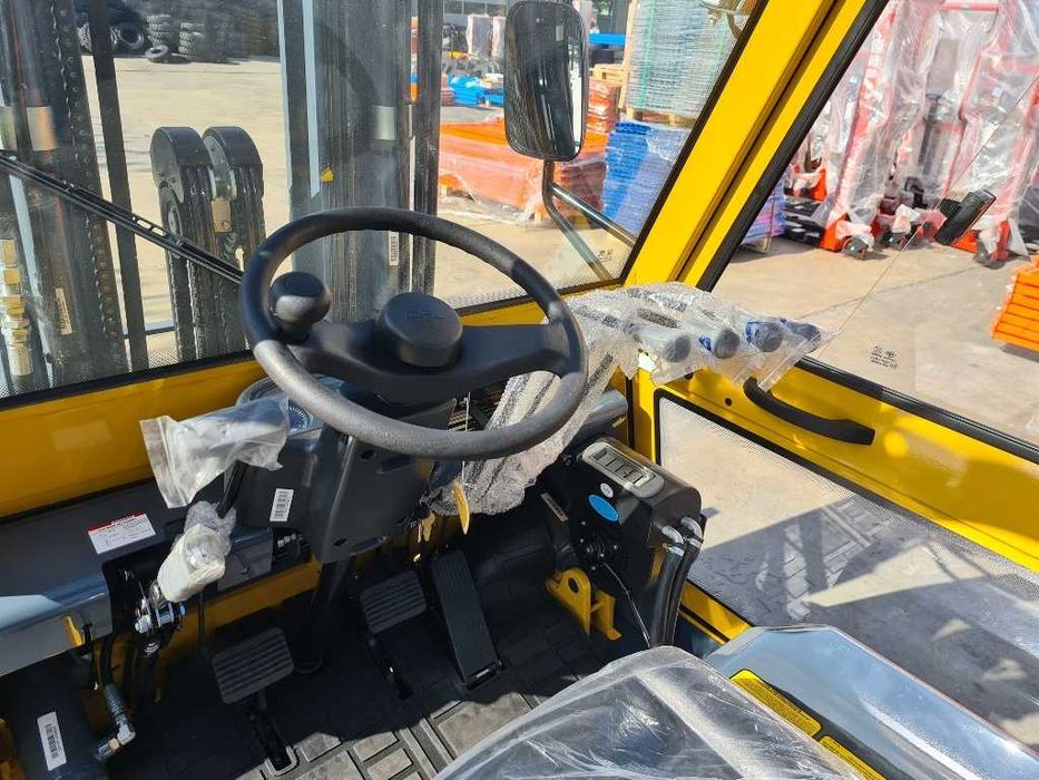 Motostivuitor Stivuitor NOU CHL Diesel GPL Electric 1800kg 2500kg 3500kg