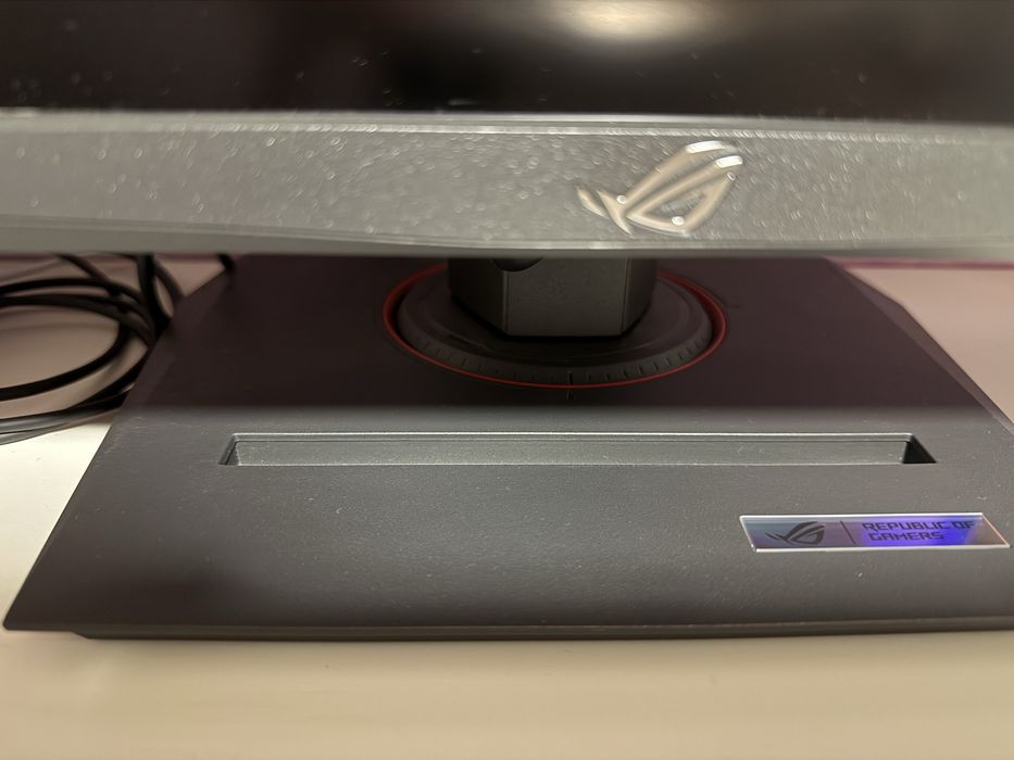 Monitor Gaming LED IPS Asus Rog 27.5”, UHD 4k ca nou