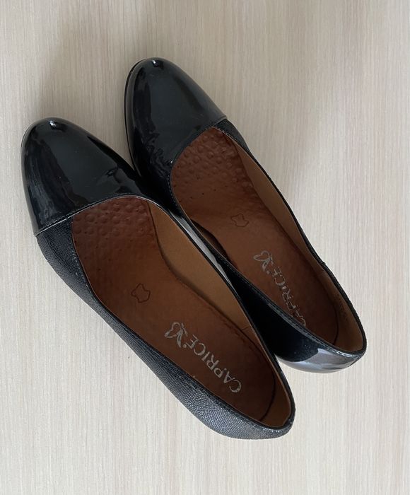 Туфли женские из натуральной кожи