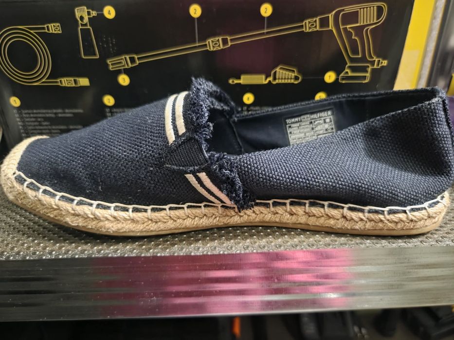 Еспадрили Tommy Hilfiger