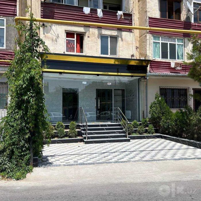 Аренда офиса 85 м² с подвалом — Буз базар, Анор банк