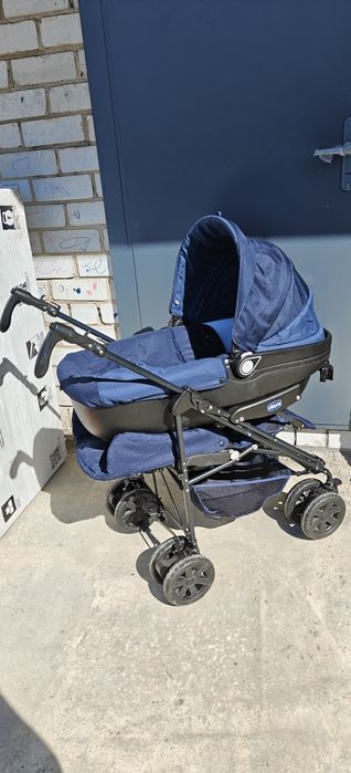 Продам коляску б/у