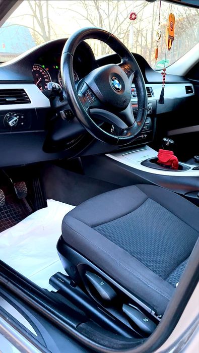 Bmw 320D Euro 5 Facelift !