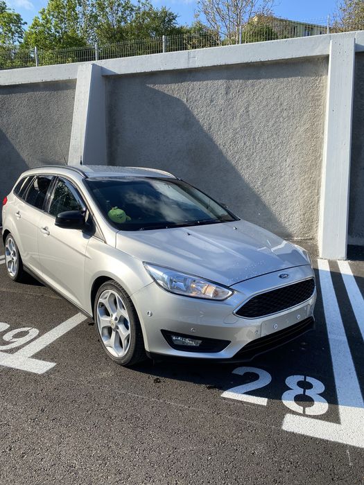Ford Focus 3.5 1.5 tdci
