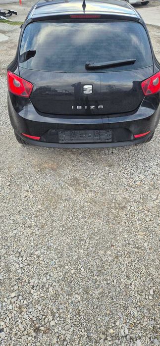 SEAT IBIZA IV (6J5) 1.4 на части