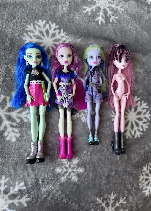 актуально 10/08 продам Catty Noir MONSTER HIGH