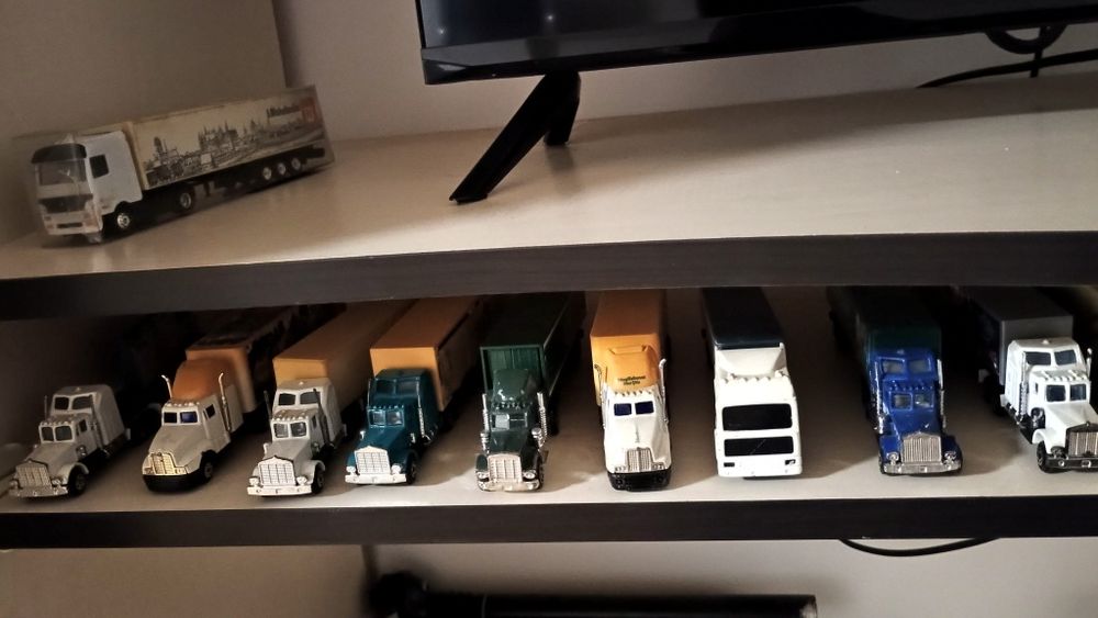 Vând tiruri bune de fier