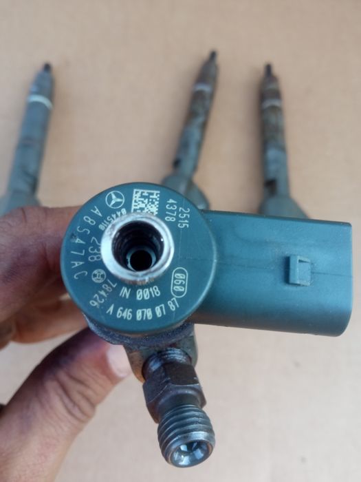 Горивна система BOSCH за Мерцедес 2.2CDI -3.2CDDI