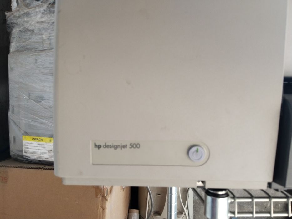 Продам принтер цветной HP 500