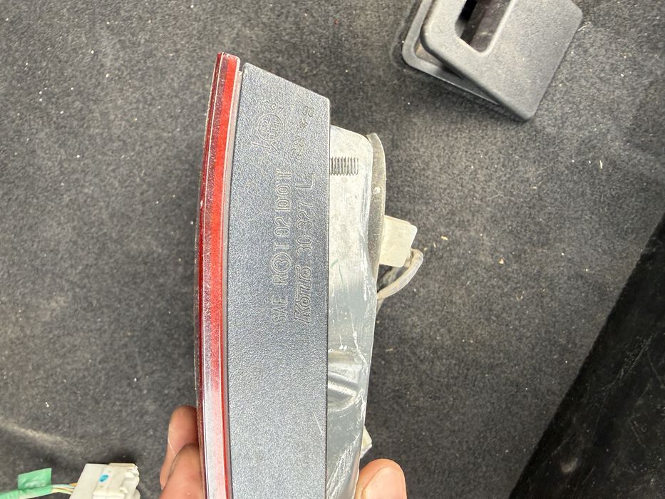 Продам фары от лексус gs190