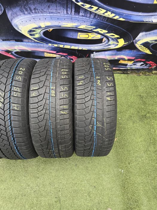 205.55.17 2x continental 2x hankook m+s