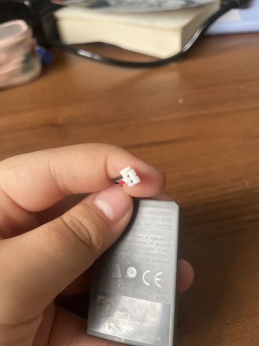 Аккумулятор на пс4 джостик