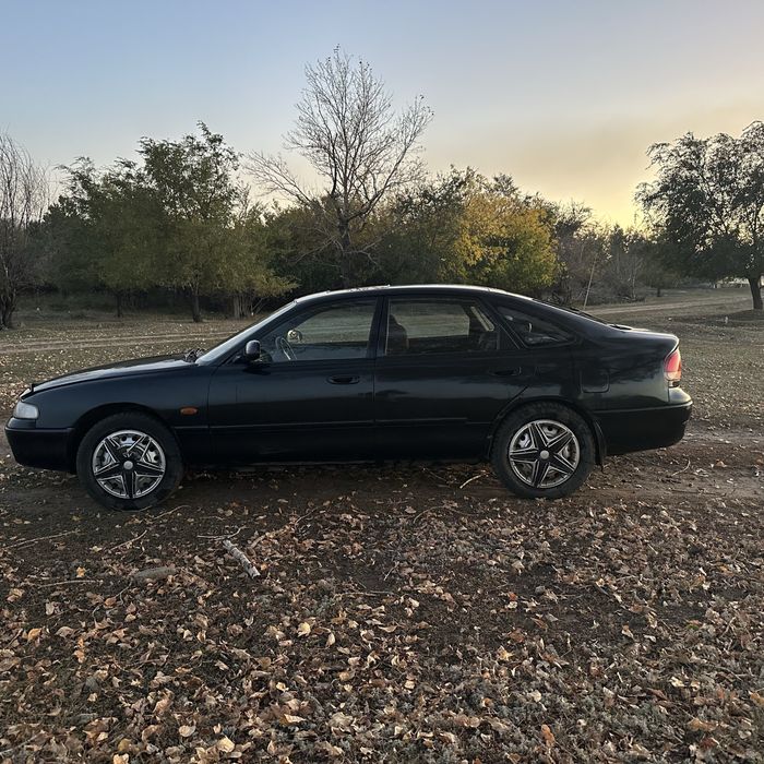 Продам или обмен Mazda 626