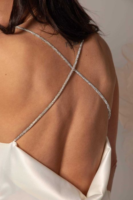 COCOON Рокля White Bianca