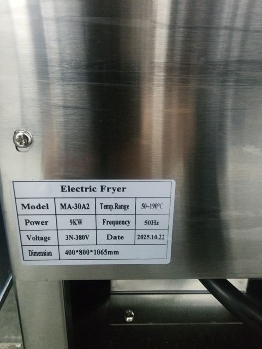 KFS MXD-25A  Apparati