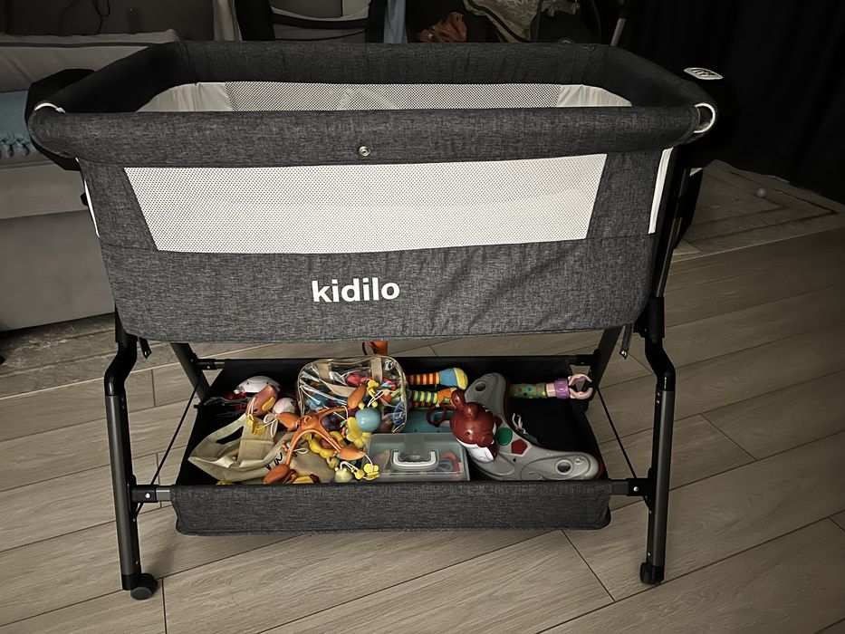 Электронная люлька Kidilo