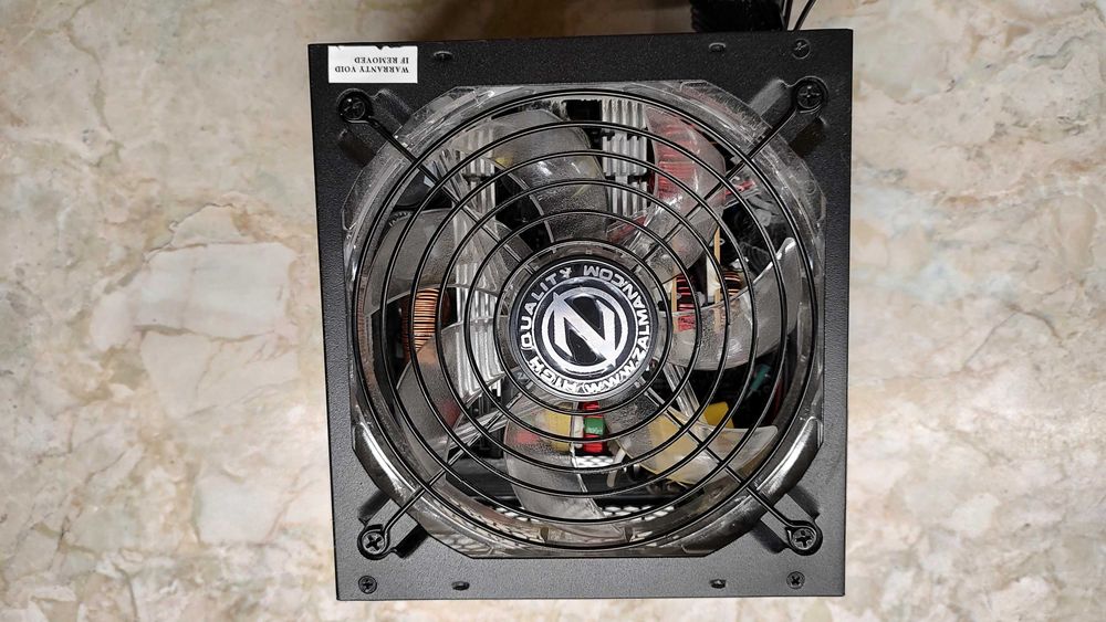 Zalman ZM600-TX 600W