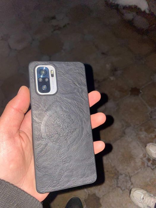 Redmi note 10s+kamyuter kamplek