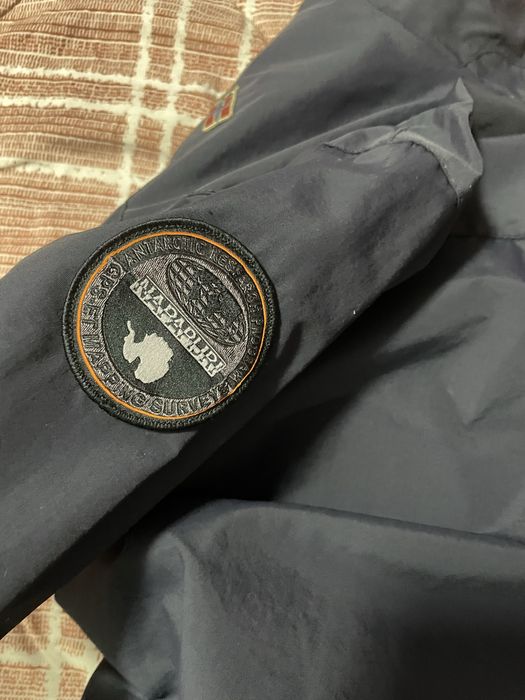 Geaca de primavara Napajiri